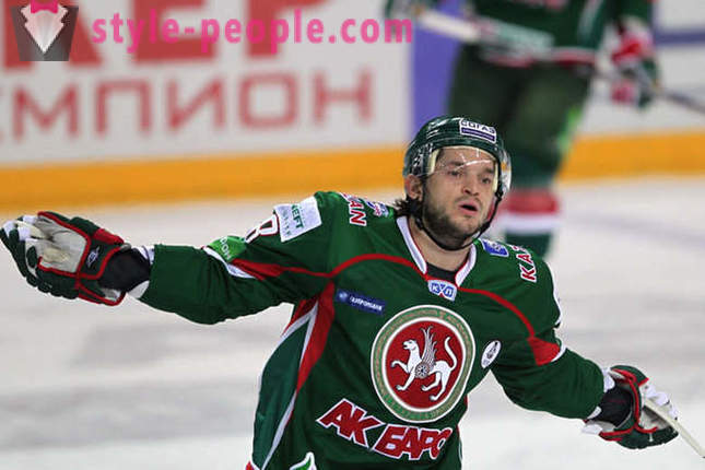 Hokeja spēlētājs Vadims Khomitsky: biogrāfija, sasniegumi un interesanti fakti