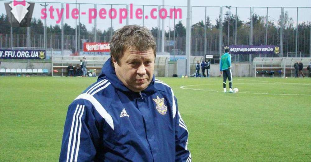 Aleksandrs Zavarov (futbolists): biogrāfija, sasniegums, coaching karjeru