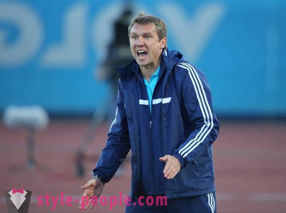Andrew Talalaev - futbola treneris un futbola eksperts