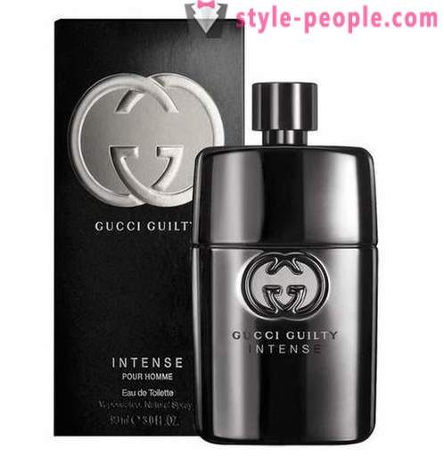 Gucci Guilty Intense: atsauksmes par vīriešu un sieviešu versijas