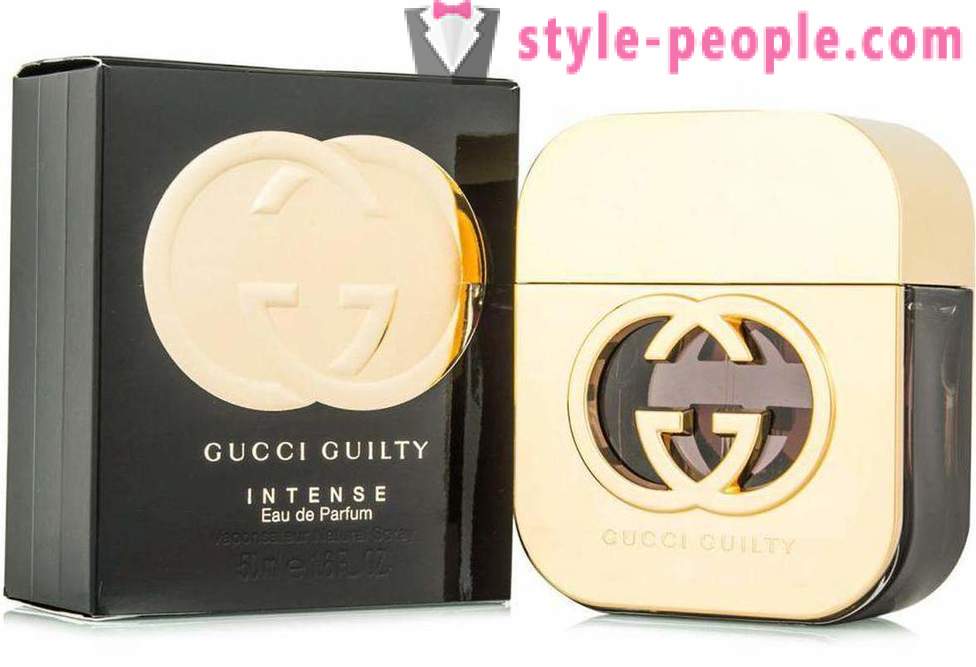 Gucci Guilty Intense: atsauksmes par vīriešu un sieviešu versijas