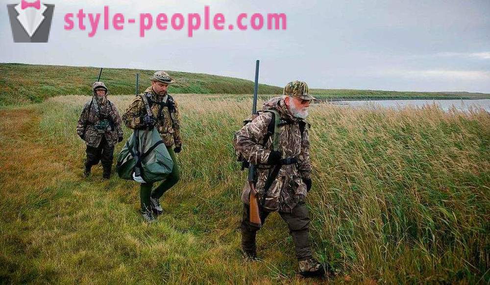 Medības un makšķerēšana Permas reģionā: sevišķi makšķerēšana, veidi, medību un zvejas