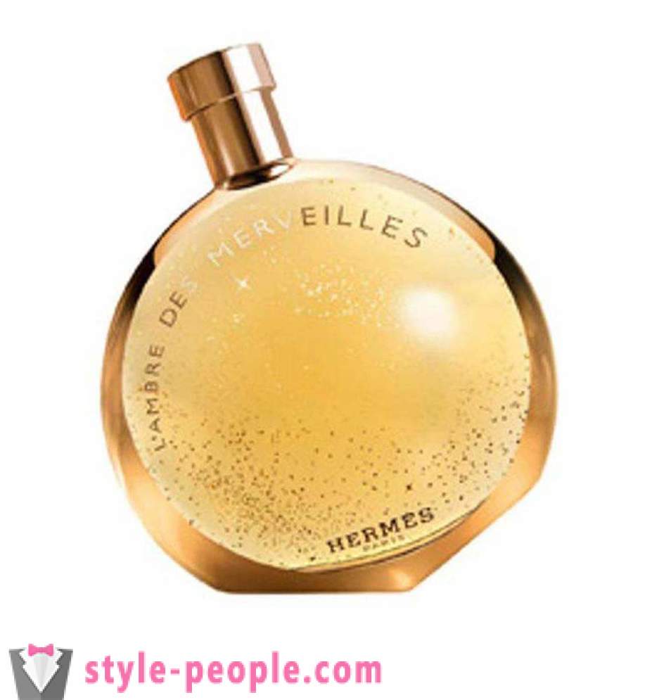 Hermes - sieviešu smaržas un smaržas apraksti