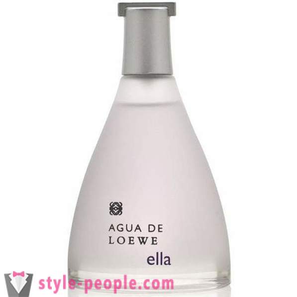 Agua De Loewe - aromāti Spānijas kaislība