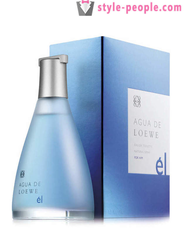 Agua De Loewe - aromāti Spānijas kaislība