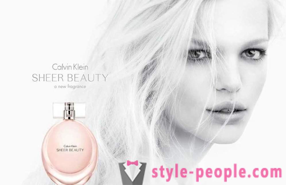 Beauty Calvin Klein: garša apraksts un klientu atsauksmes