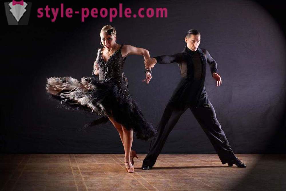 Balles dejas: esošos veidus, jo īpaši apmācības