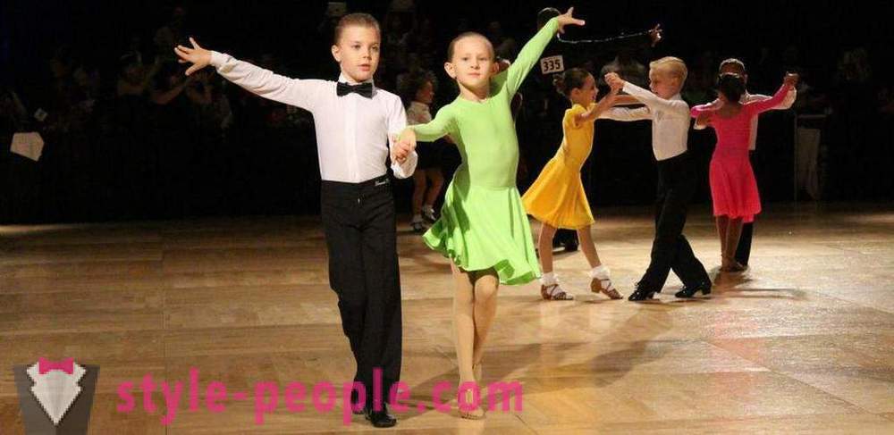 Balles dejas: esošos veidus, jo īpaši apmācības