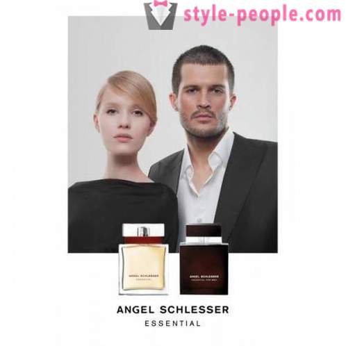 Angel Schlesser Essential: garša apraksts un klientu atsauksmes