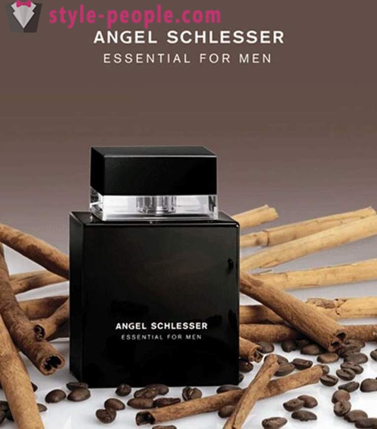 Angel Schlesser Essential: garša apraksts un klientu atsauksmes