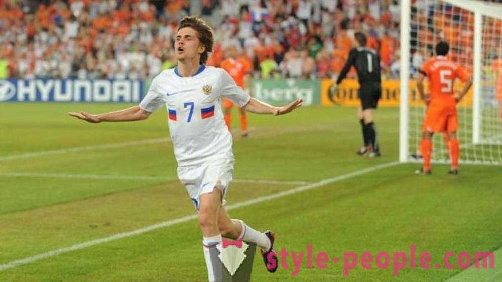 Dmitri Torbinski - sprādzienbīstams futbolists