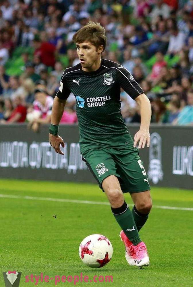 Dmitri Torbinski - sprādzienbīstams futbolists