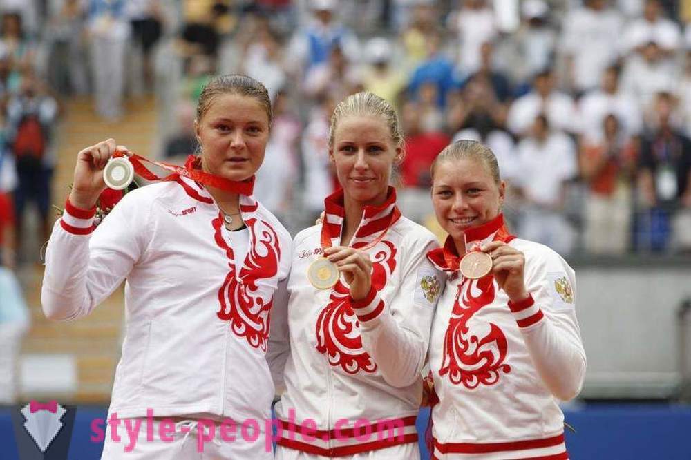 Jeļena Dementjeva: foto, biogrāfija, karjeras un interesanti fakti no dzīves tenisa