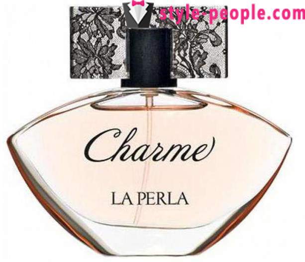 Smaržas La Perla: apraksts garšu