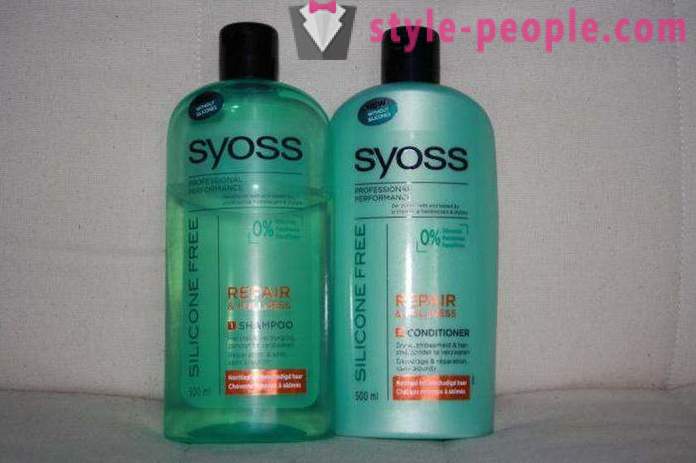 Šampūns bez silikona: pārskats par sastāvu, atsauksmes