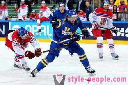 Čehijas hokejists Martins ERAT: biogrāfija un karjera sportā