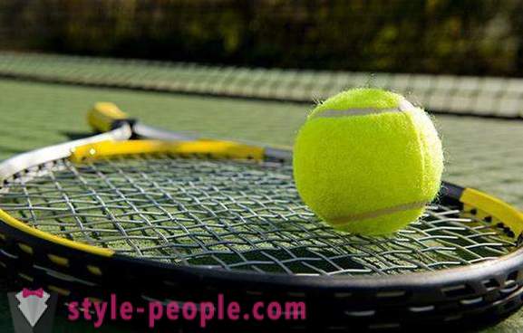 Streiks tehnika tenisā - ceļš uz panākumiem