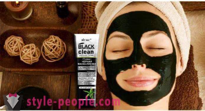 Black Mask: atsauksmes, veidi