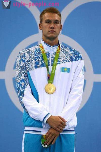 Dmitry Balandin: kazahu nacionālo varoni