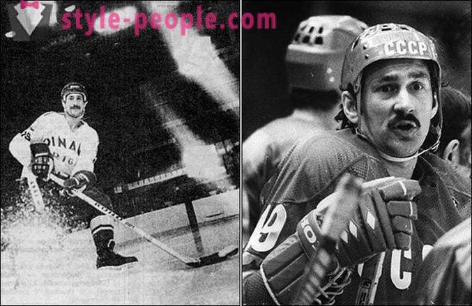 Balderis Helmuts: biogrāfija un foto hokeja spēlētājs