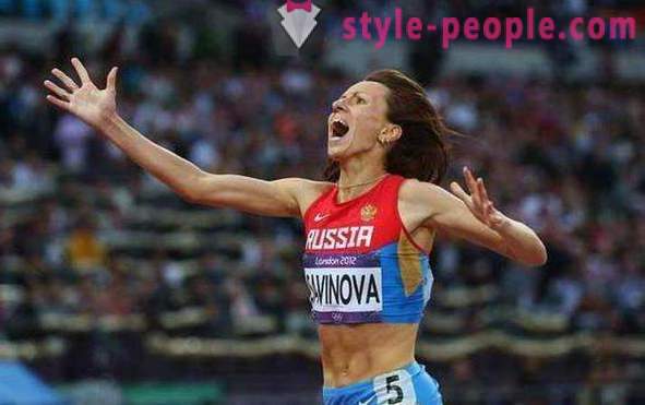 Mariya Savinova: čempions diskvalificēts