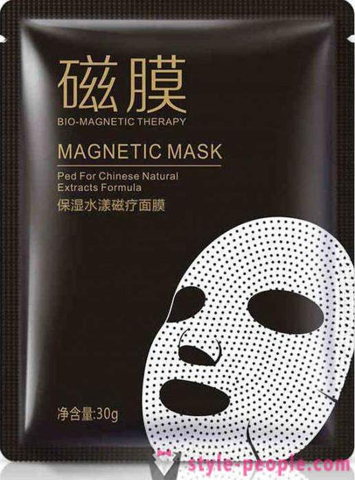 Best ķīniešu sejas maskas: atsauksmes