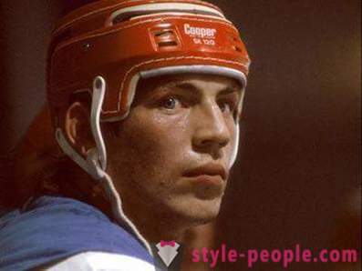 Valērijs Vasiļjevs, padomju hokejists: biogrāfija, ģimenes, sporta sasniegumi, apbalvojumi