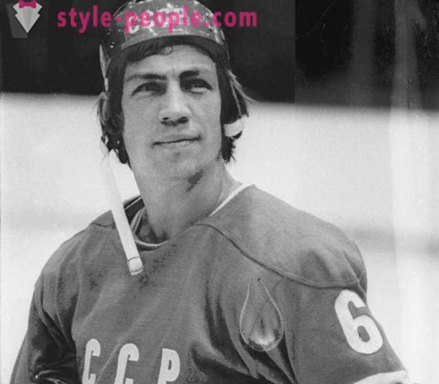 Valērijs Vasiļjevs, padomju hokejists: biogrāfija, ģimenes, sporta sasniegumi, apbalvojumi