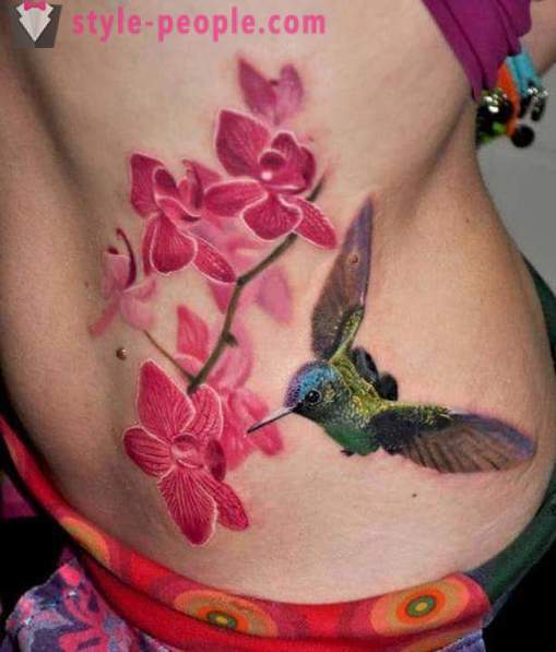 Nozīme tetovējums 