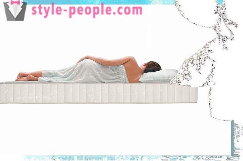 Kā gulēt un gulēt: to, kas jums ir jāzina, izvēloties matraci