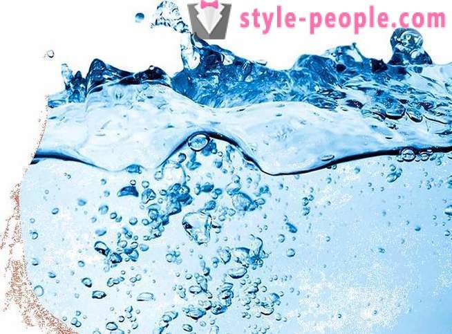 5 situācijas, kurās nav dzert ūdeņraža ūdeni