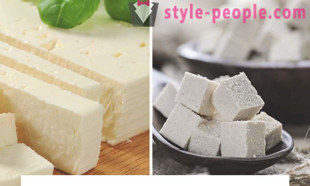 Veģetāriešu gaļa: kāda jēga tofu un kā ēst