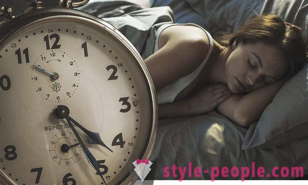 Kā lai kompensētu miega trūkums