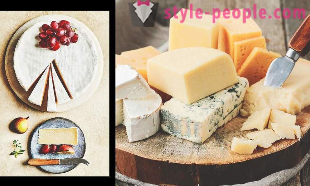 Mūsdienu etiķete: iemācīties ēst sieru, gan Parīzē
