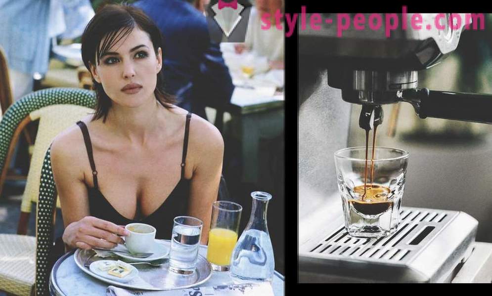 Mūsdienu etiķete: kā dzert kafiju Milānā