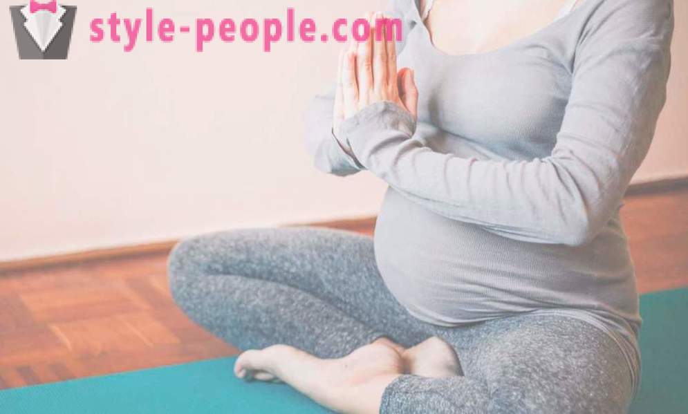 Kas jums jāzina par piemērotību grūtniecības laikā