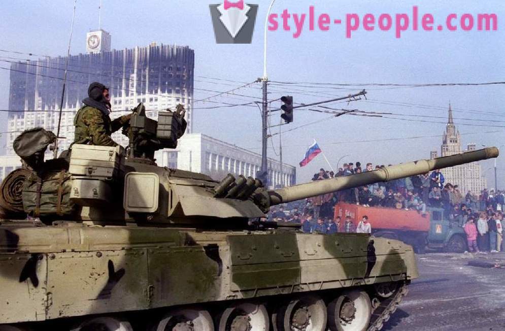 Pēc PSRS sabrukuma