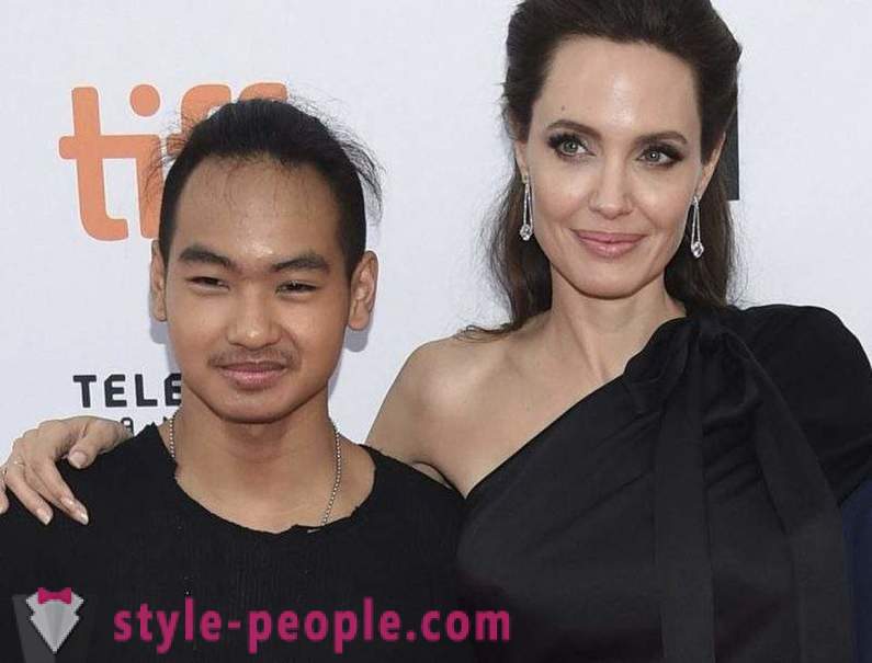 Kas ir zināms par dzīvi bērnu Angelina Jolie un Brad Pitt