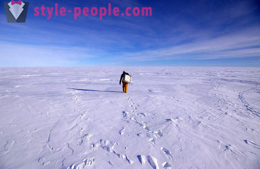 Foto ceļojums uz Antarktīdu