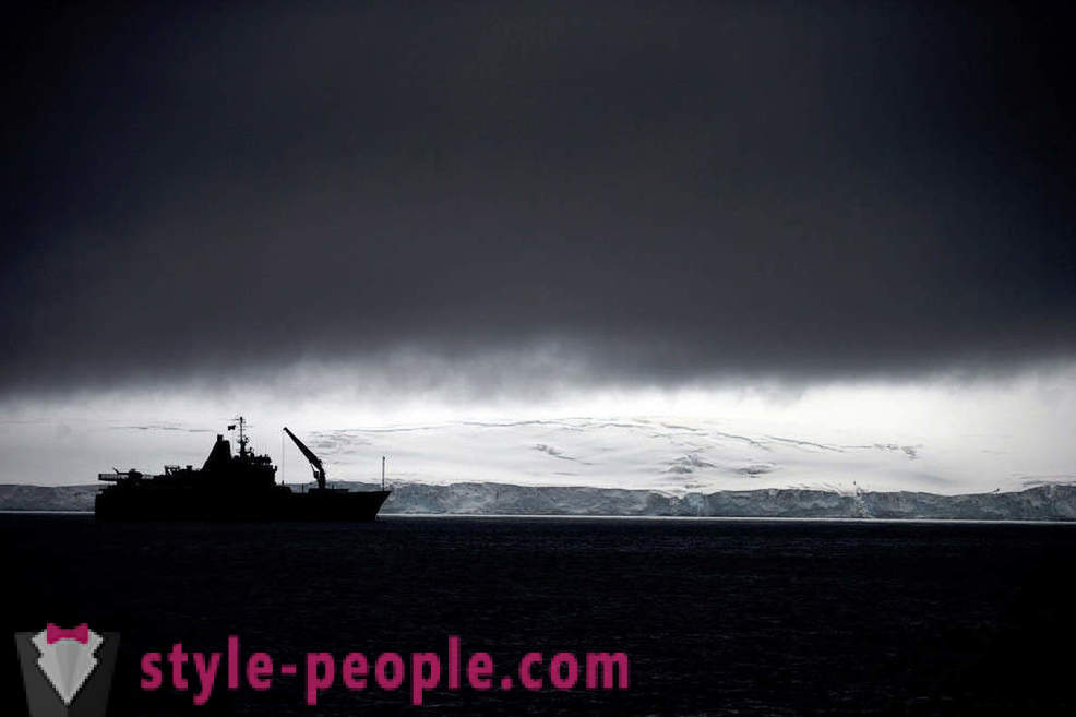 Foto ceļojums uz Antarktīdu