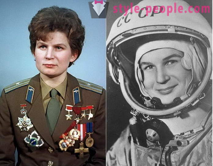 Maz zināmi fakti par lidojuma Valentīna Tereškova