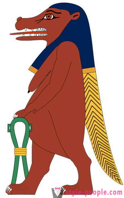 Kā radās paaudzes sieviešu Senajā Ēģiptē