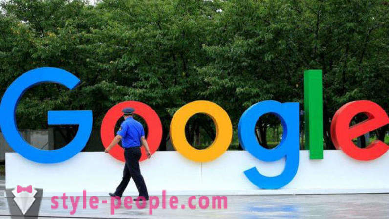 Google pagājušajā gadā atlaists 48 darbiniekus seksuālu uzmākšanos