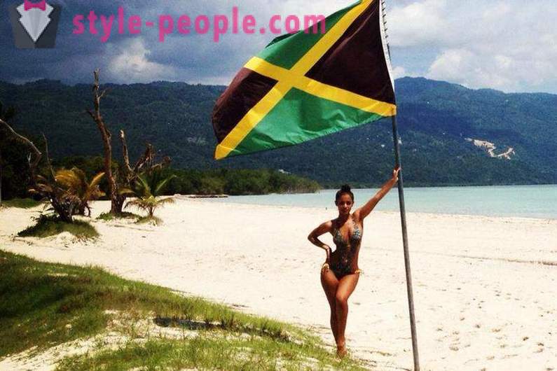 Desmit fakti par Jamaikā