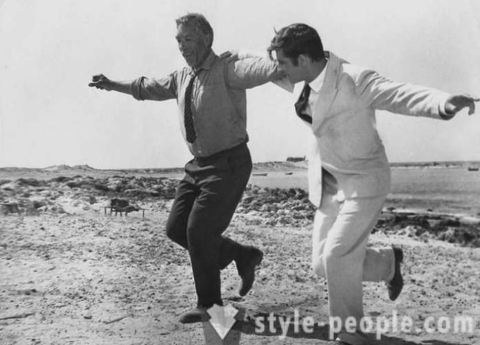 Vēsture grieķu deju SIRTAKI