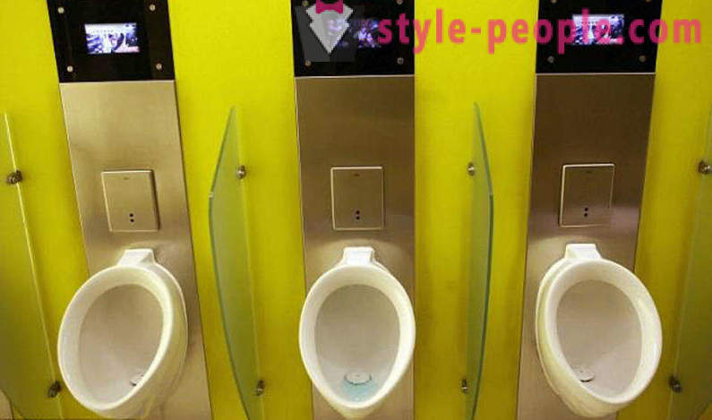 Ķīnā, bija tualete ar viedo sejas atpazīšanas sistēmu