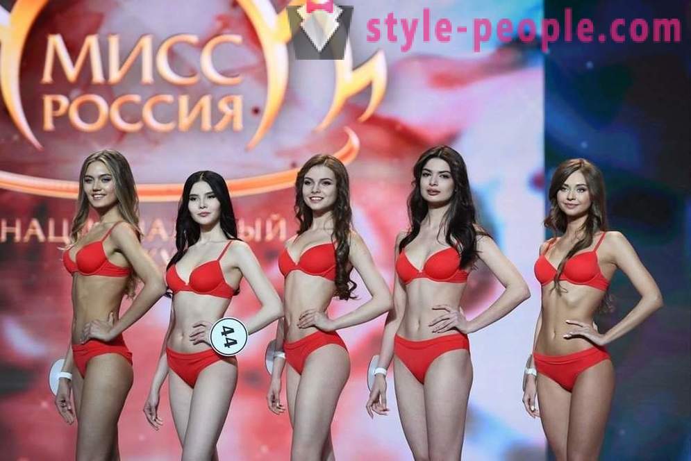 Miss Krievija 2018