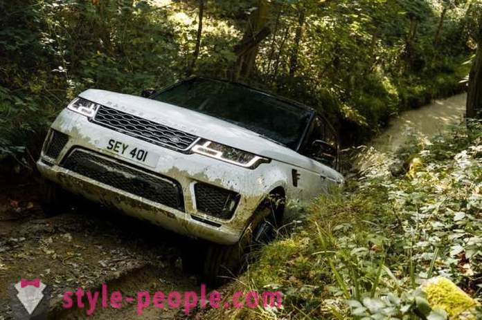 Land Rover ir izlaidusi visekonomiskāko hibrīdu
