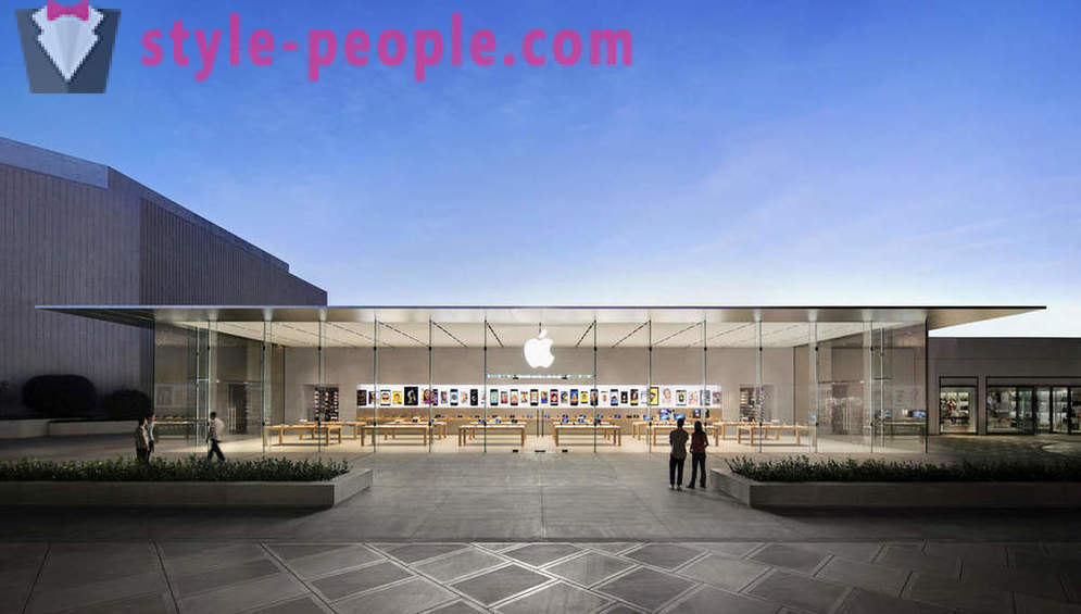 Apple arhitektūra Kalifornijā
