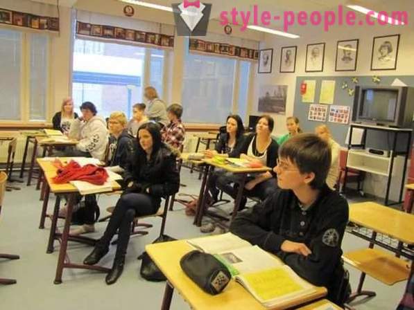 Somijā skolas ir atcēlušas pētījumu par otrās valsts valodas